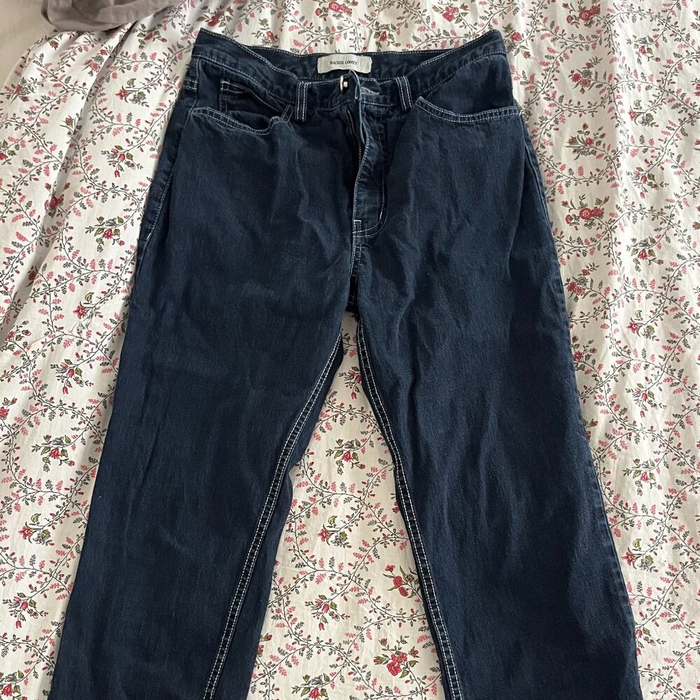 Rachel Comey size 6 straight leg jeans